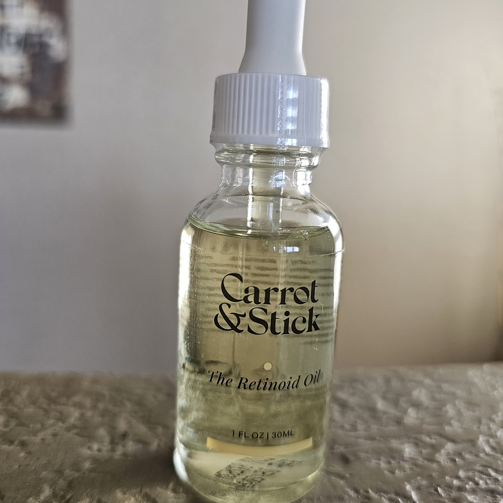 Carrot & Stick Retinoid Oil